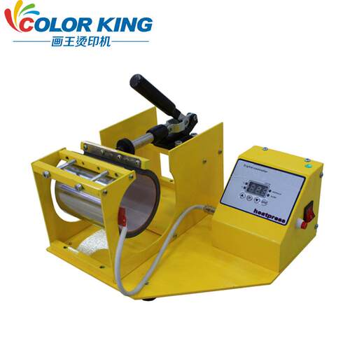 Mug heat press machine 热转印烤杯机 多功能二合一烤杯机