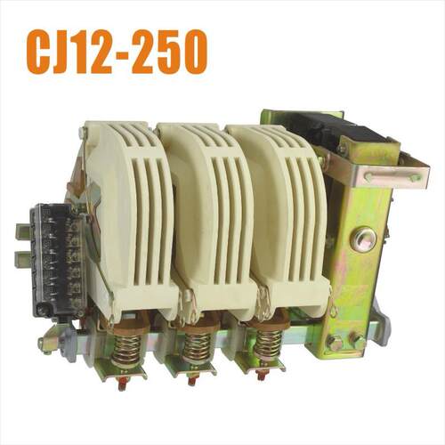 交流接触器CJ12-600/3PA型加厚银点220V380VCJ12-600/3PB型高耐压