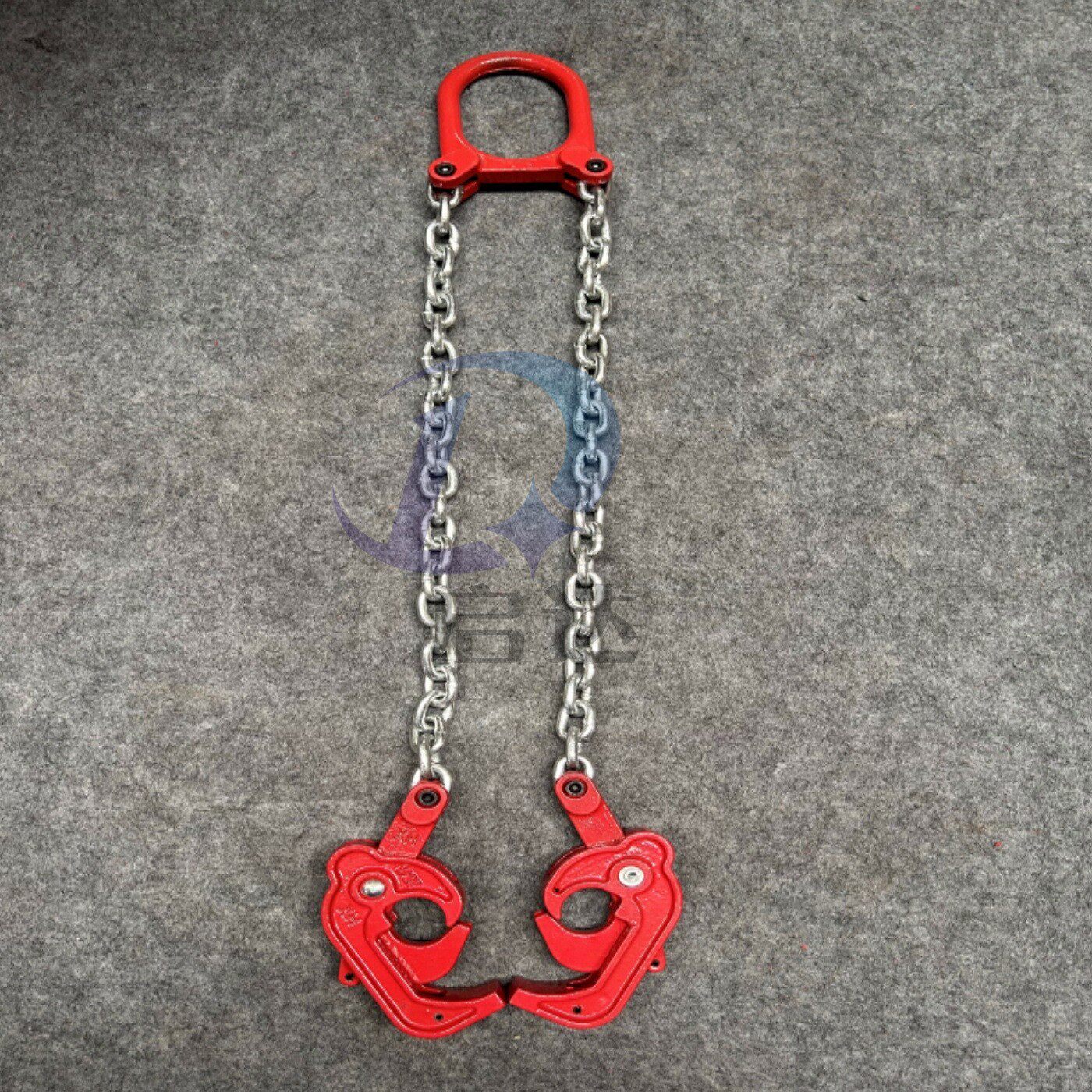 链条模锻油桶吊钳便捷搬运起重吊具夹具卸桶器吊钳抓桶工具链条式