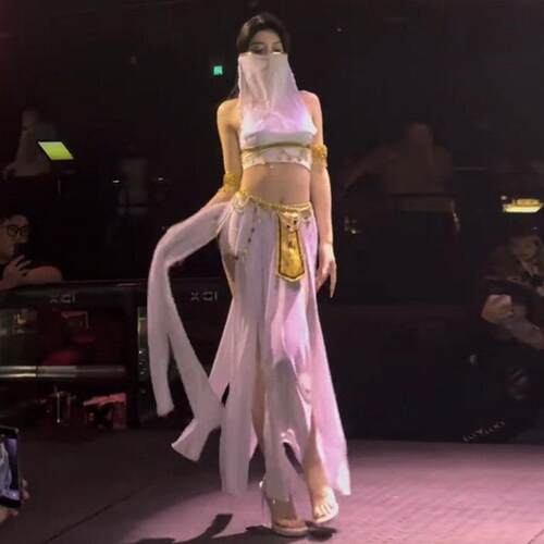 性感女神COS服装埃及女王异域风情肚皮舞表演服装阿拉丁印度舞服