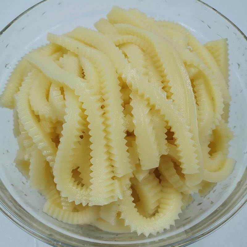 魔芋素食素毛肚丝片5斤凉拌菜麻辣烫关东煮火锅商用食材魔芋制品