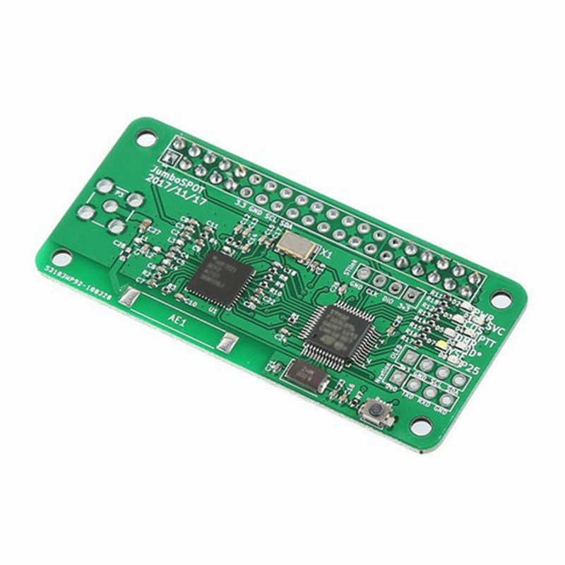 树莓派扩展版mmdvm热点 oled MMDVM DMR P25 DIY 散件