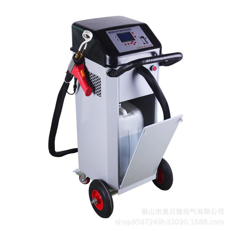 25KW空调管钎焊机制冷管焊接机过滤器和毛細管焊接加热器