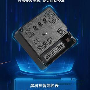 轻气奢座钟时客厅家用台式 石英钟表创意钟尚摆F968H657件时大家装