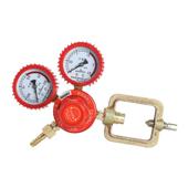 乙炔表 防震乙炔减压阀 现货乙炔减压器 乙炔减压器