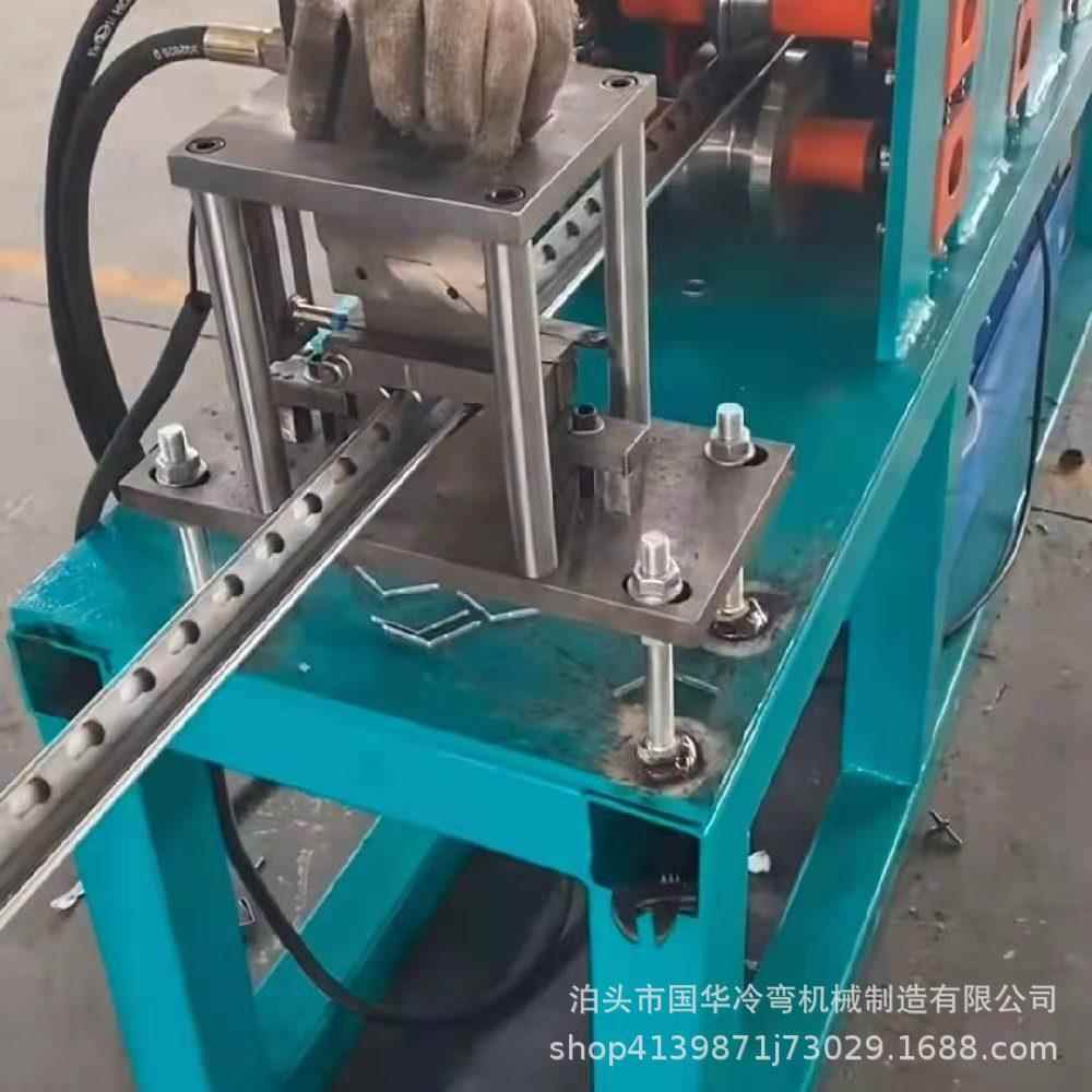 貨架成型机械设备超市貨架成型机货架成型设备