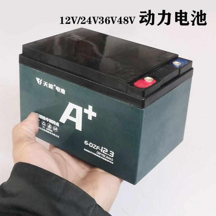 可充电池12V24V大容量大电流电动车铅酸蓄锂动力开关电源逆变器