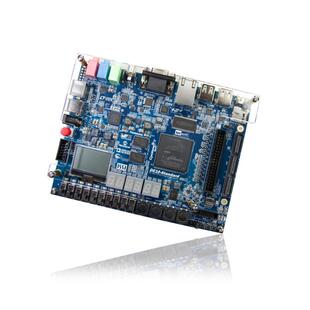 Terasic友晶Altera DE10-Standard FPGA开发板Cyclone V原装正品