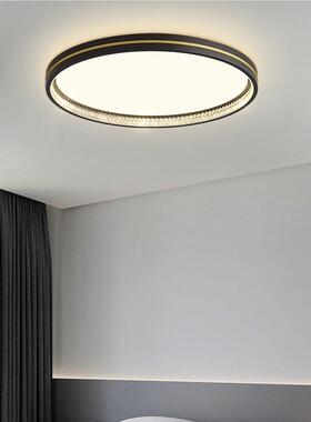 超13781厅led吸顶灯2024新款客北欧轻奢薄简约现代广灯东中山灯具