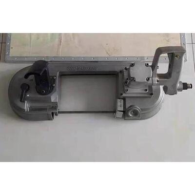 FDJ-220型手持式矿用气动锯JQD-10手持煤矿切割钢轨环链U型钢管路