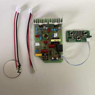 43K35W超声波振子小型超声波清洗机线路板换能器陶瓷片