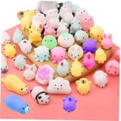 Mochi Anima Kids Pcs Party for Squishies Toys Squishy