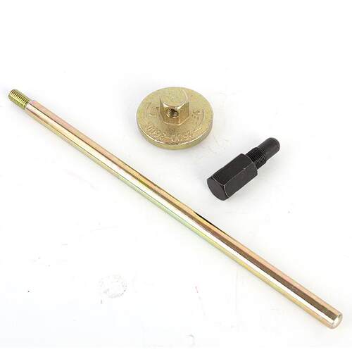 油锯离合器拆卸套装 割草机 绿篱机离合器拆卸工具