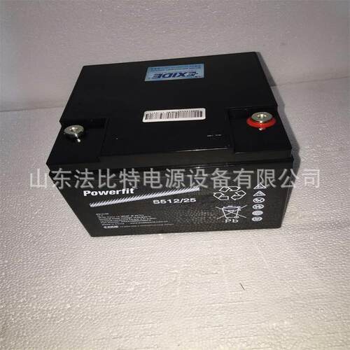 上海GNB铅酸蓄电池S312/100免维护12V100Ah 质保3年