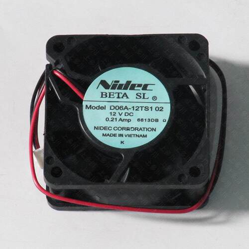 电产风扇NIDEC-MOTOR风扇D06A-12TS1