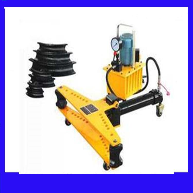 0DWG-4寸，76，108，659电动液压弯管机厂电动弯管1家机配件手动