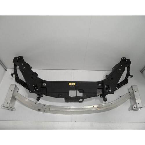 适用奔驰222S320S400S450S500S600S63前保险杠防撞梁骨架
