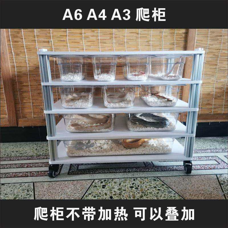 成体蛇柜宠物爬箱爬柜养殖户暖房蛇守宫睫角乌龟异宠保温过冬