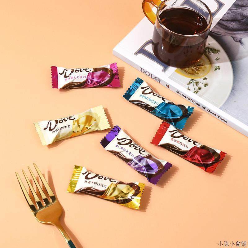 德芙巧克力一斤小孩子吃的官方旗舰店散装过年糖果散称网红爆款e