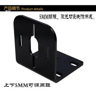 20V550W大功率永磁直流发电机风手力直水力摇人力脚踏流电AL62681