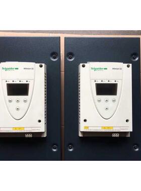 ATS22D75Q软启动器75A-440V-220V控制电源软起动器37KW