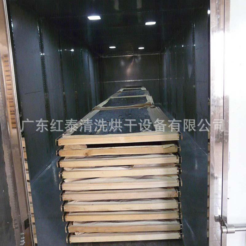 佛山专业定制箱式不锈钢烘干机 多功能操控面板 自动恒温