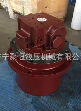 不二越PHV-3B-35B挖机行走总成 ZX30U-2行走马达 不二越行走马达
