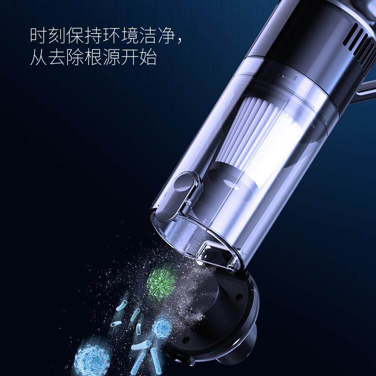新款无线吸尘器车用大功率强力汽车家用充电手持便携式宠物吸毛器