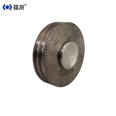 德国Erichsen仪力信234R/V湿膜测厚仪500UM湿膜滚轮测厚仪苏州