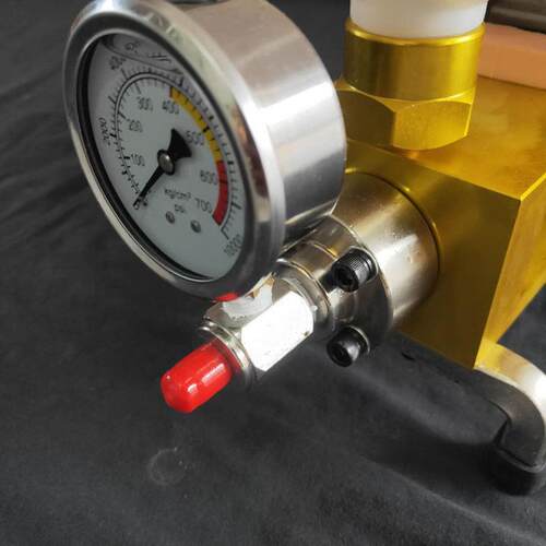 高压注堵漏机灌灌浆机注浆机m1液6m16钨钢钨钢单多功灌能注机