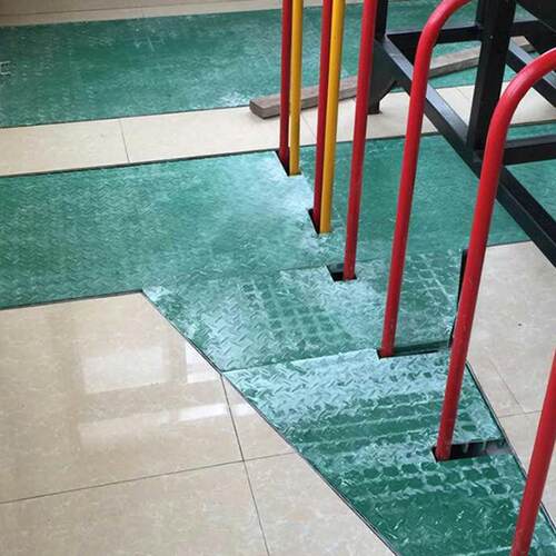 污水厂格栅盖板玻璃钢格栅花纹盖板污水池地沟盖板格栅板盖板