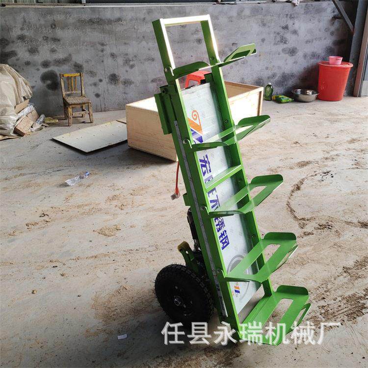 电动爬楼机爬楼车上楼机工地运砖水泥家具电器水桶搬运车