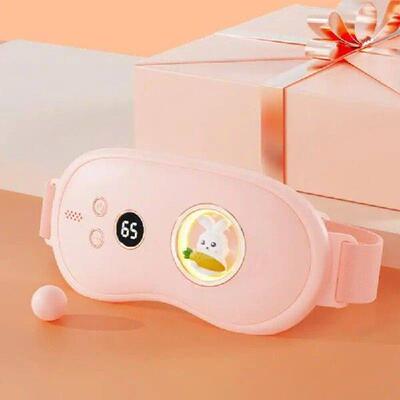 Portable Heating Pad For Period Cramps 3 Modes Wearable