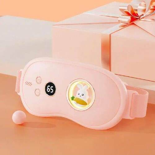 Portable Heating Pad For Period Cramps 3 Modes Wearable