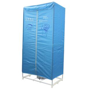 康博士15公斤多功能干衣机JB-GY1015-B方形烘干机定时暖风机