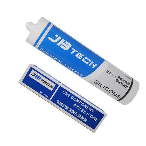 JB513B耐高温导热粘接硅胶 PTC加热用导热硅胶 1.5W 耐温300度