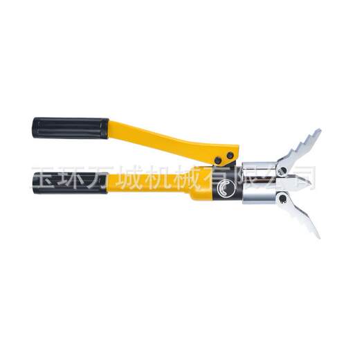 DLQ-14液压法兰分离器整体式分体式液压扩张器手动救生拆卸工具