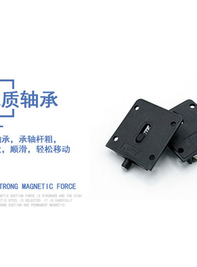 精品老式衣柜滑轮趟门轮子移门推拉轮黑色塑料橱柜吊轮轨道门配件