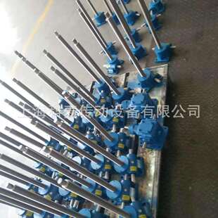 Z涡轮蜗杆丝杆升机 SWLwormscrewelevatorSWL50T