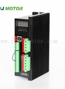 热销！厂家直销无刷控制220V30ADBLSD22030AD带232通讯带转速表