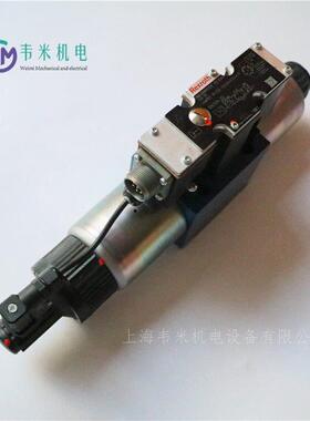 原装REXROTH力士乐比例阀R900954067 4WRA10W1-60-2X/G24K4/V