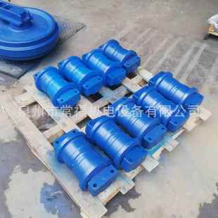 支重轮 底盘配件 宝峨Bauer BG25旋挖钻机配件