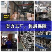 耐磨陶瓷排渣阀PZ41TC 16手动陶瓷闸阀碳钢耐磨闸阀衬陶瓷阀