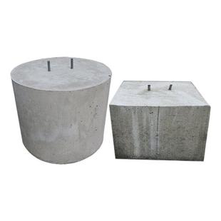 厂家生产光伏基础底水泥墩避雷墩光伏墩路灯基座充电桩基座