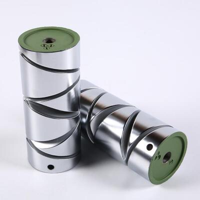 20mm长度铝合金槽筒