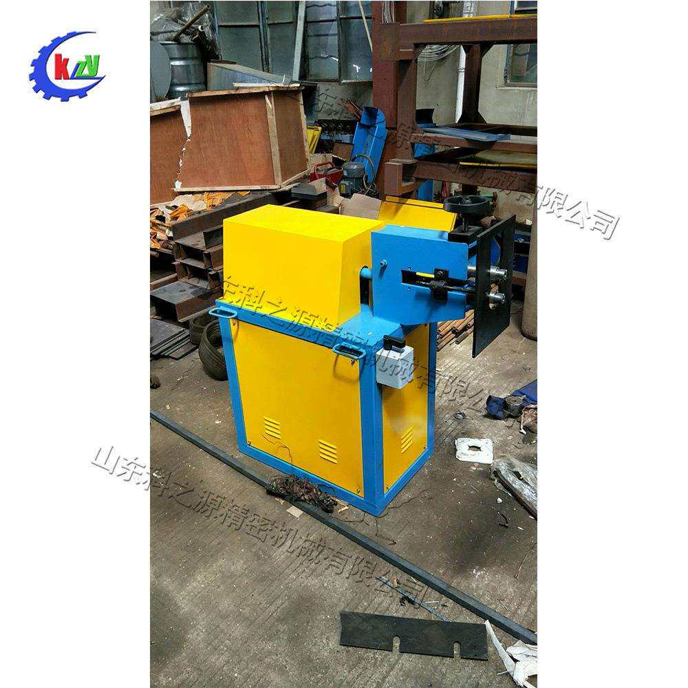 小型电动辘线机商用立式装饰工程辘线设备金属器皿手动辘线机