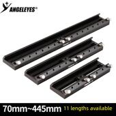 星源燕尾槽膨胀板安装 长导星底座膨胀槽手柄天文望远镜配件黑色