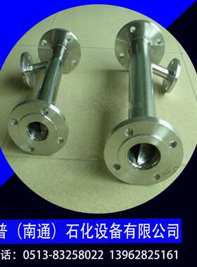 脱硫喷射器是是以液体为动力的喷射器脱硫反应器的主体设备