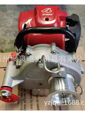 包邮汽一油1吨机动配绞磨机机1256产地设货源其他电输电备