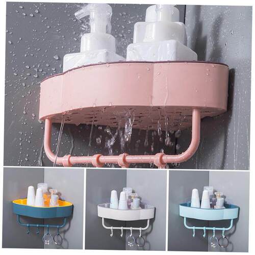 Bathroom Accessories Bathroom Shelves Shelf Storage Rack